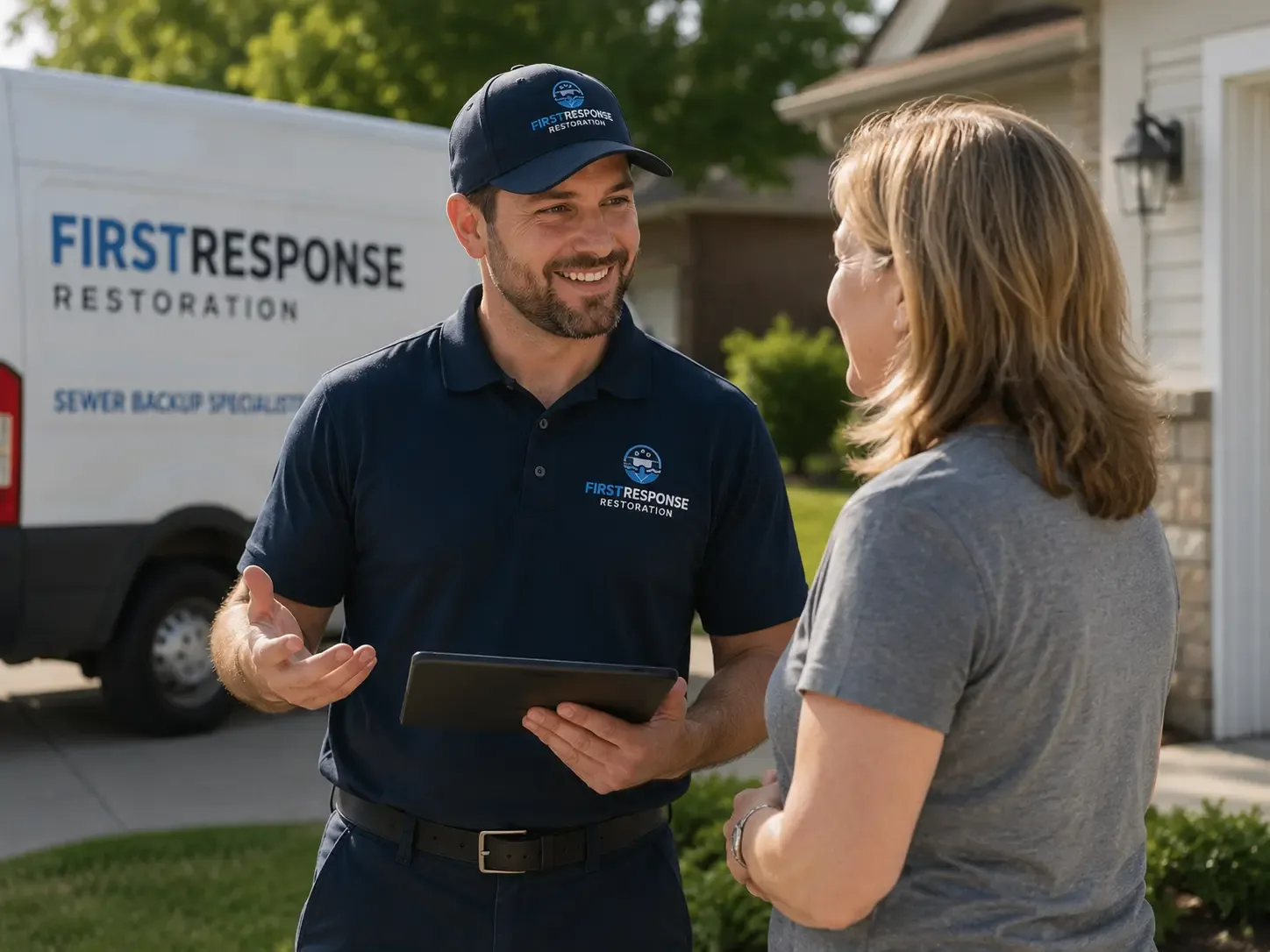 Sallisaw, OK Sewer Backup Cleanup Q&A